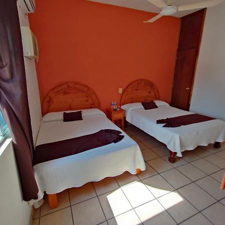 Hotel & Bungalows La Casa De Fortu ซาน บลาส ภายนอก รูปภาพ