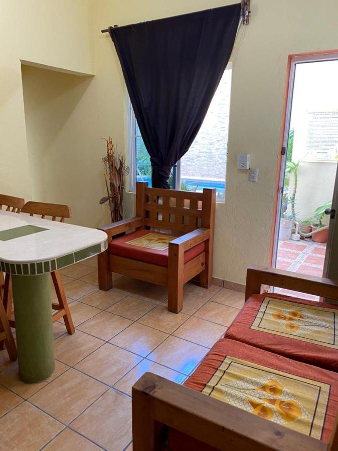 Hotel & Bungalows La Casa De Fortu ซาน บลาส ภายนอก รูปภาพ