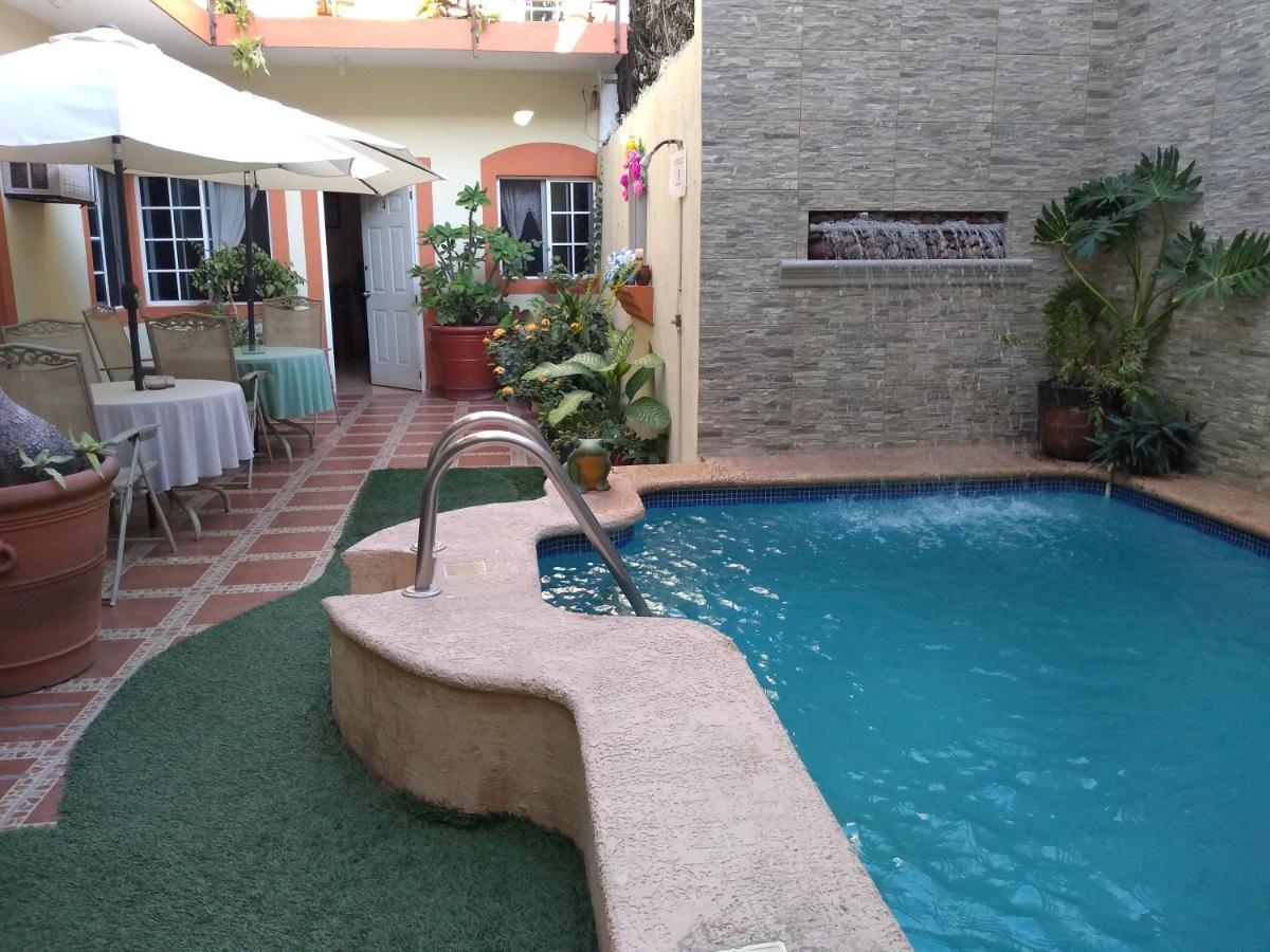 Hotel & Bungalows La Casa De Fortu ซาน บลาส ภายนอก รูปภาพ