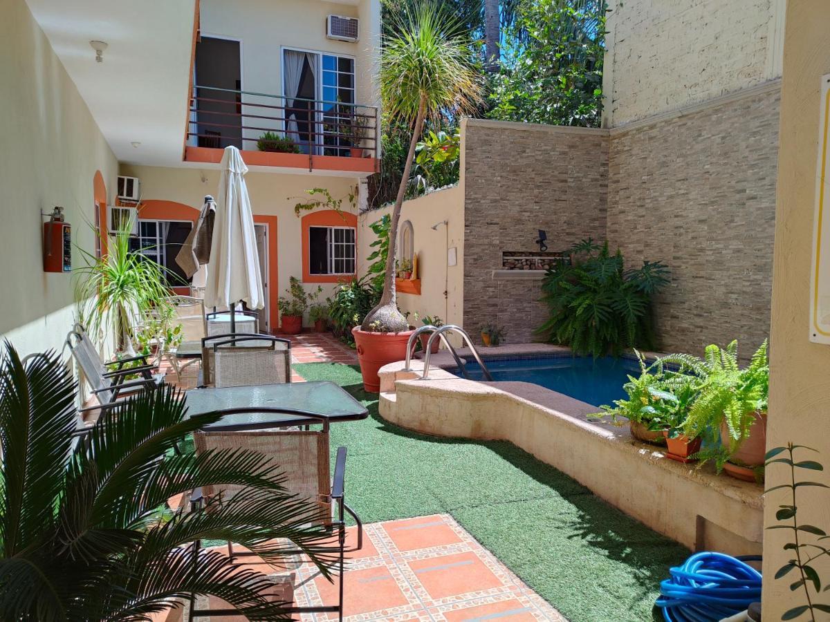 Hotel & Bungalows La Casa De Fortu ซาน บลาส ภายนอก รูปภาพ