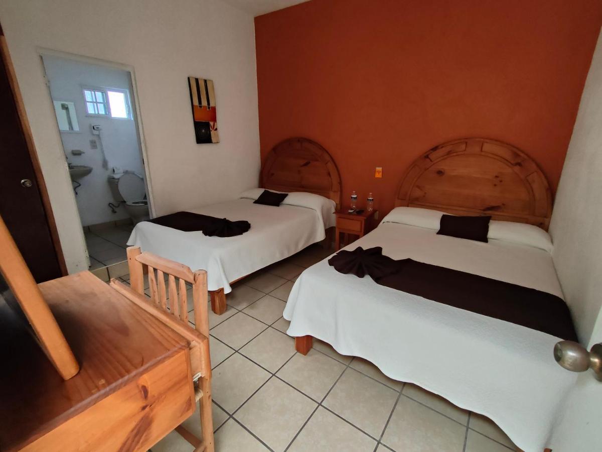 Hotel & Bungalows La Casa De Fortu ซาน บลาส ภายนอก รูปภาพ