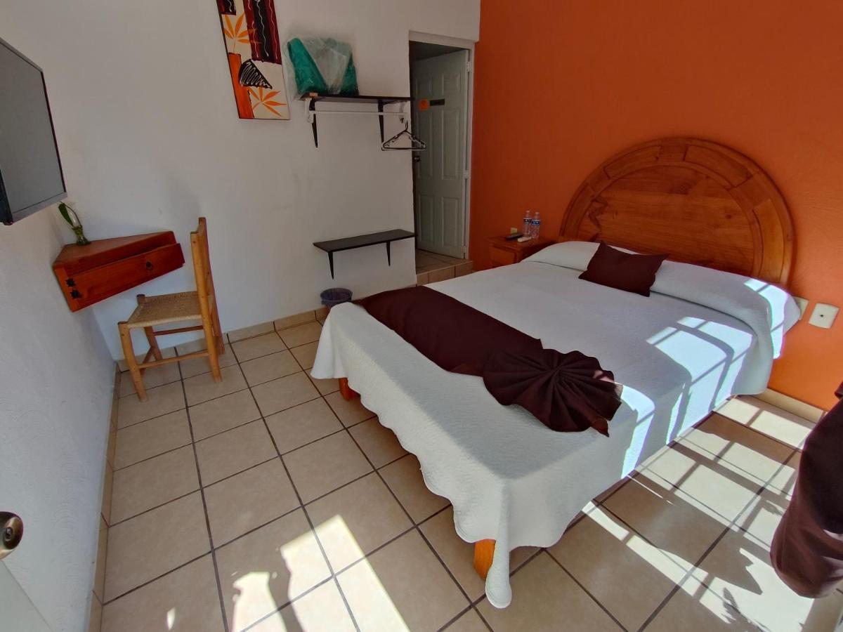Hotel & Bungalows La Casa De Fortu ซาน บลาส ภายนอก รูปภาพ
