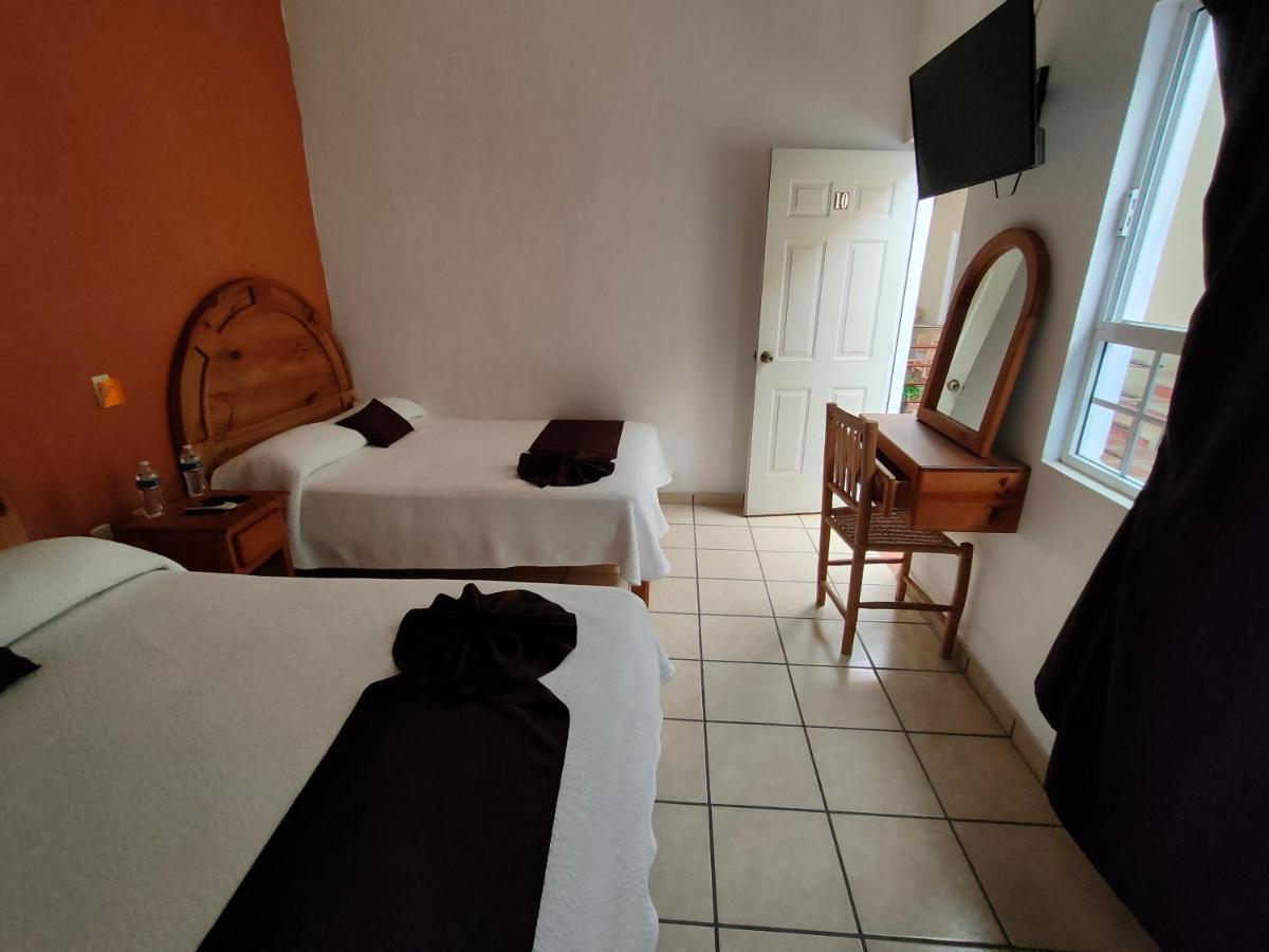 Hotel & Bungalows La Casa De Fortu ซาน บลาส ภายนอก รูปภาพ