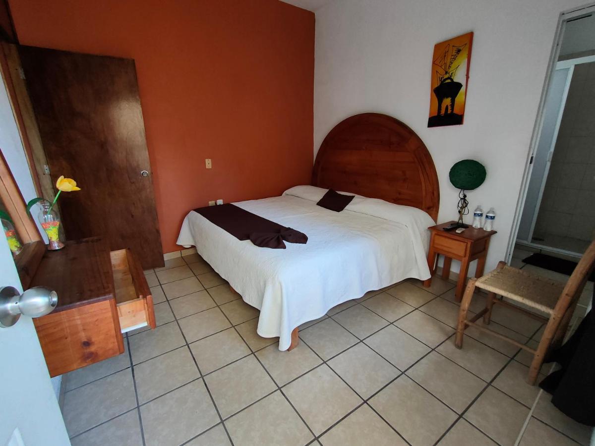 Hotel & Bungalows La Casa De Fortu ซาน บลาส ภายนอก รูปภาพ