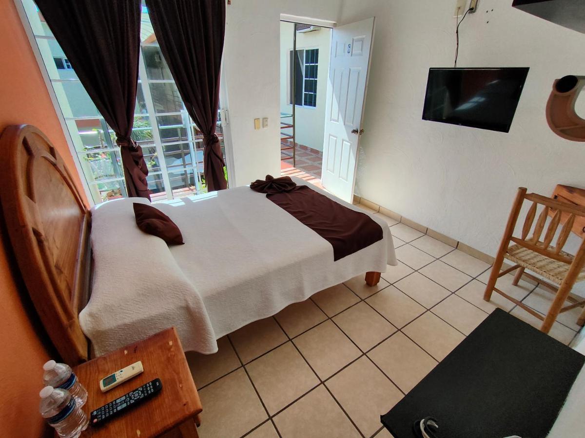 Hotel & Bungalows La Casa De Fortu ซาน บลาส ภายนอก รูปภาพ
