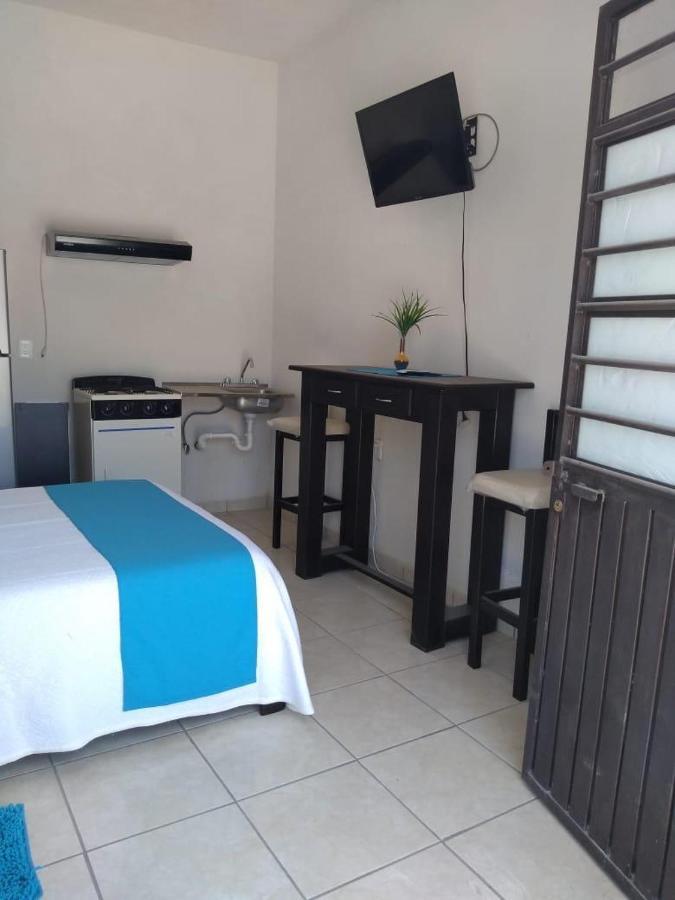 Hotel & Bungalows La Casa De Fortu ซาน บลาส ภายนอก รูปภาพ