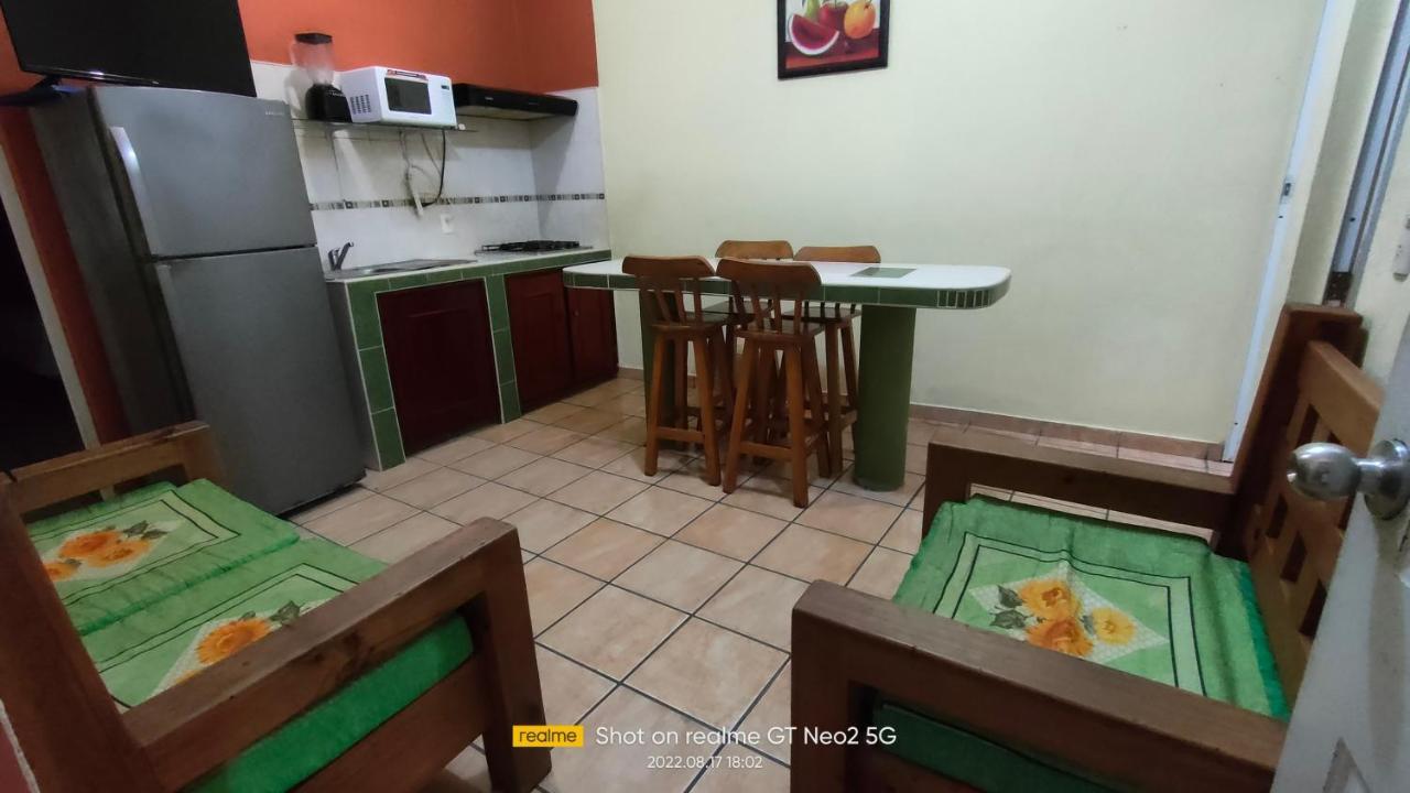 Hotel & Bungalows La Casa De Fortu ซาน บลาส ภายนอก รูปภาพ