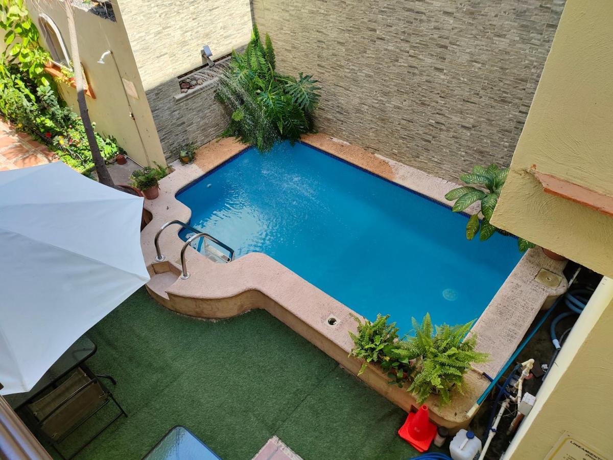 Hotel & Bungalows La Casa De Fortu ซาน บลาส ภายนอก รูปภาพ