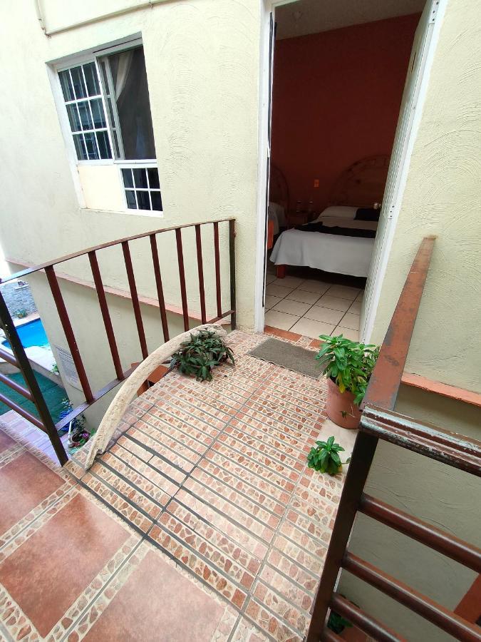 Hotel & Bungalows La Casa De Fortu ซาน บลาส ภายนอก รูปภาพ