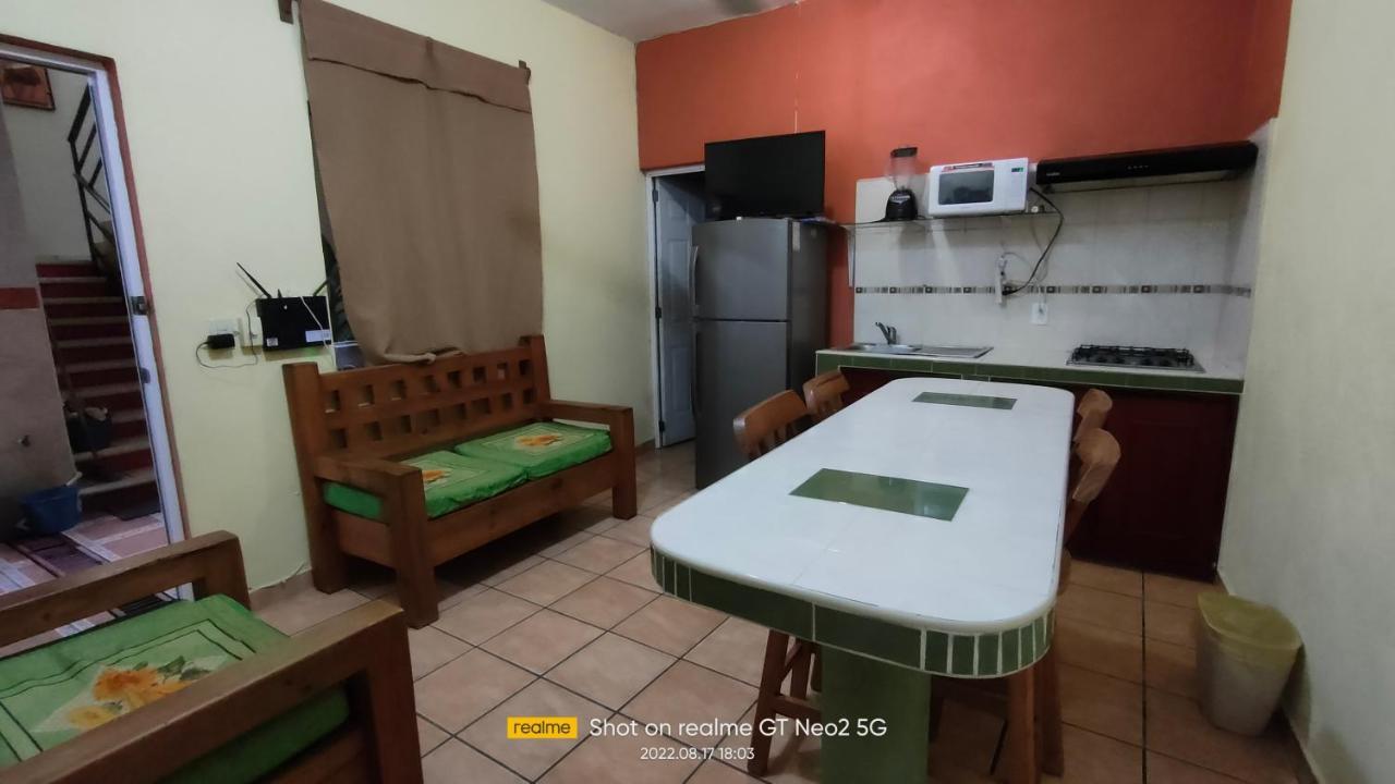 Hotel & Bungalows La Casa De Fortu ซาน บลาส ภายนอก รูปภาพ