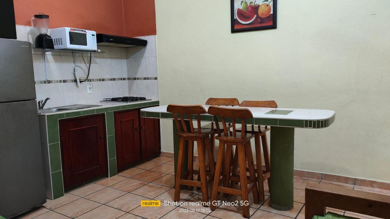 Hotel & Bungalows La Casa De Fortu ซาน บลาส ภายนอก รูปภาพ